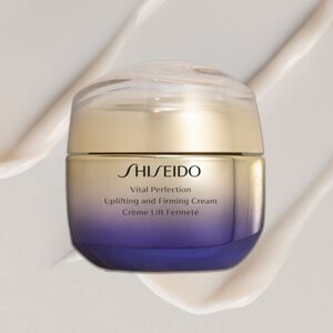 ✨️Shiseido Vital Perfection Cream✨️ **SEE PHOTOS/DESCRIPTION**